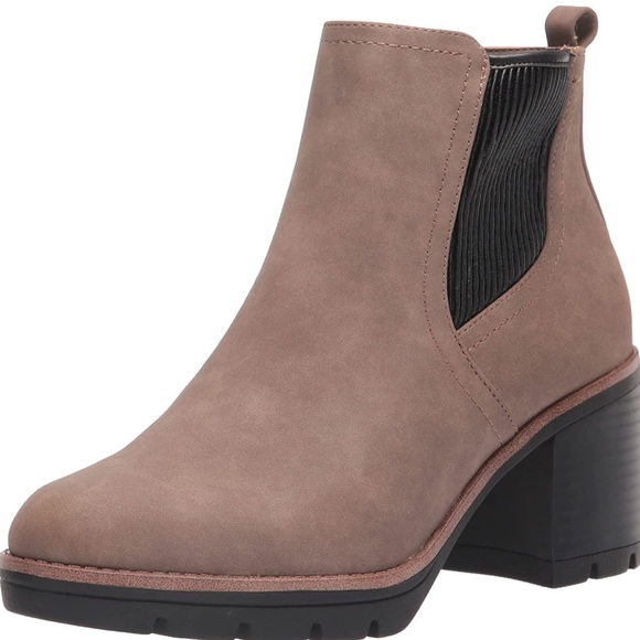 Block booties - Picture 2 of 6